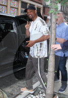 PEOPLE -  Will Smith: Selfie und Autogramme in New York