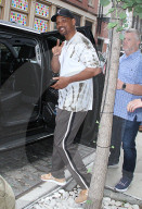 PEOPLE -  Will Smith: Selfie und Autogramme in New York