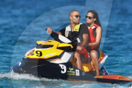 EXKLUSIV - Tony Parker fährt Jet-Ski bei St.Tropez