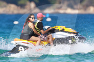EXKLUSIV - Tony Parker fährt Jet-Ski bei St.Tropez