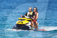 EXKLUSIV - Tony Parker fährt Jet-Ski bei St.Tropez