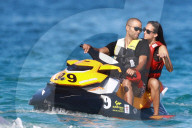 EXKLUSIV - Tony Parker fährt Jet-Ski bei St.Tropez