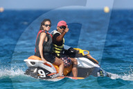 EXKLUSIV - Tony Parker fährt Jet-Ski bei St.Tropez