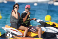EXKLUSIV - Tony Parker fährt Jet-Ski bei St.Tropez