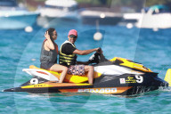 EXKLUSIV - Tony Parker fährt Jet-Ski bei St.Tropez