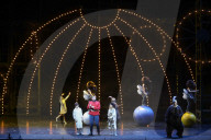 PEOPLE - Fotoprobe zur 'Zauberflöte' an den Salzburger Festspielen