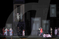 PEOPLE - Fotoprobe zur 'Zauberflöte' an den Salzburger Festspielen