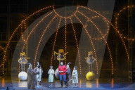 PEOPLE - Fotoprobe zur 'Zauberflöte' an den Salzburger Festspielen