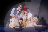 PEOPLE - Fotoprobe zur 'Zauberflöte' an den Salzburger Festspielen