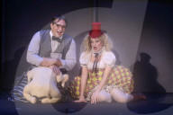 PEOPLE - Fotoprobe zur 'Zauberflöte' an den Salzburger Festspielen