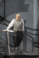 PEOPLE - Fotoprobe zur 'Zauberflöte' an den Salzburger Festspielen