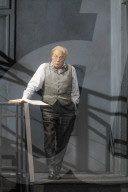 PEOPLE - Fotoprobe zur 'Zauberflöte' an den Salzburger Festspielen