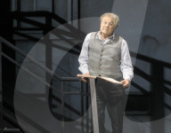 PEOPLE - Fotoprobe zur 'Zauberflöte' an den Salzburger Festspielen