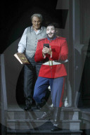 PEOPLE - Fotoprobe zur 'Zauberflöte' an den Salzburger Festspielen