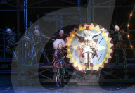 PEOPLE - Fotoprobe zur 'Zauberflöte' an den Salzburger Festspielen