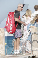 PEOPLE - Promis machen Ferien in St.Tropez