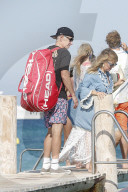 PEOPLE - Promis machen Ferien in St.Tropez