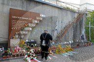 FEATURE - Pix of the day: Bilder des Tages