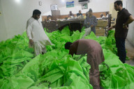 NEWS - Schwierige Wahlen in Pakistan