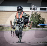 NEWS - Schweden: Löschflugzeuge kämpfen gegen die Waldbrände