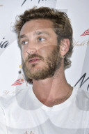 PEOPLE - Stefano Casiraghi beim Segel Pressetermin in Hamburg