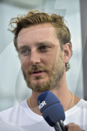 PEOPLE - Stefano Casiraghi beim Segel Pressetermin in Hamburg