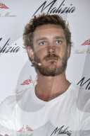 PEOPLE - Stefano Casiraghi beim Segel Pressetermin in Hamburg