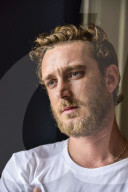 PEOPLE - Stefano Casiraghi beim Segel Pressetermin in Hamburg
