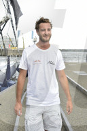 PEOPLE - Stefano Casiraghi beim Segel Pressetermin in Hamburg