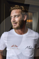 PEOPLE - Stefano Casiraghi beim Segel Pressetermin in Hamburg