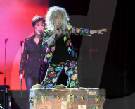 PEOPLE - On Stage: Stars rocken die Bühne