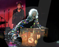 PEOPLE - On Stage: Stars rocken die Bühne