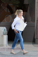 EXKLUSIV - Cameron Diaz ohne Make-Up in Beverly Hills unterwegs