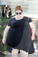 EXKLUSIV - Chrissy Metz in Beverly Hills unterwegs