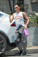 EXKLUSIV - Jenna Dewan 'the Lover' in Los Angeles unterwegs