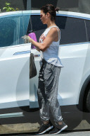 EXKLUSIV - Jenna Dewan 'the Lover' in Los Angeles unterwegs