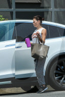 EXKLUSIV - Jenna Dewan 'the Lover' in Los Angeles unterwegs