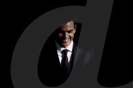 NEWS - Emmanuel Macron wird von König Felipe im Madrider Palast empfangen