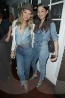 PEOPLE - Promis am Re/Done Weejuns Launch in LA