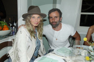 PEOPLE - Promis am Re/Done Weejuns Launch in LA