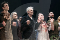 PEOPLE - Ian McKellen in 'King Lear'