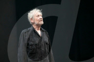 PEOPLE - Ian McKellen in 'King Lear'