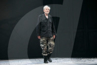 PEOPLE - Ian McKellen in 'King Lear'