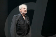 PEOPLE - Ian McKellen in 'King Lear'