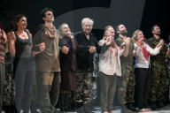 PEOPLE - Ian McKellen in 'King Lear'