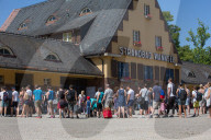 NEWS - Hitzewelle - Europa sucht Abkühlung