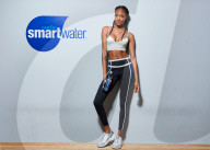 PEOPLE - Jourdan Dunn posiert im Boxclub 