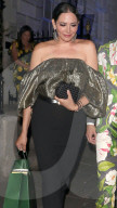 PEOPLE - Lauren Silverman lädt zum Geburtstag ins Annabel in London