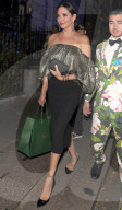PEOPLE - Lauren Silverman lädt zum Geburtstag ins Annabel in London
