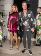 PEOPLE - Lauren Silverman lädt zum Geburtstag ins Annabel in London